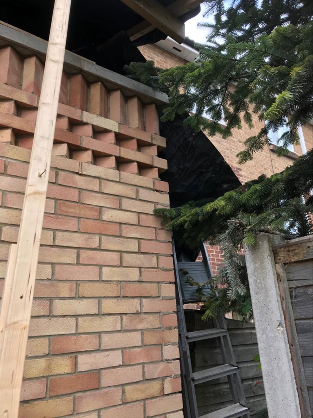 15 Bushwood Brickwork
