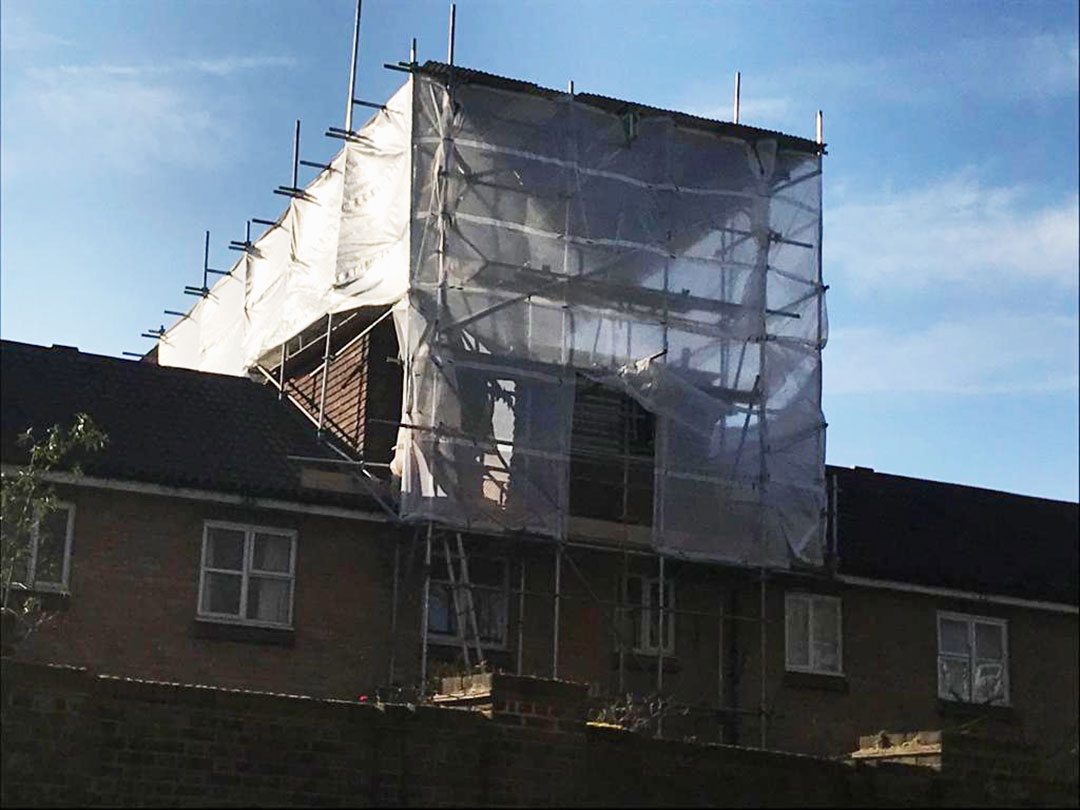 15 Bushwood Loft Conversion