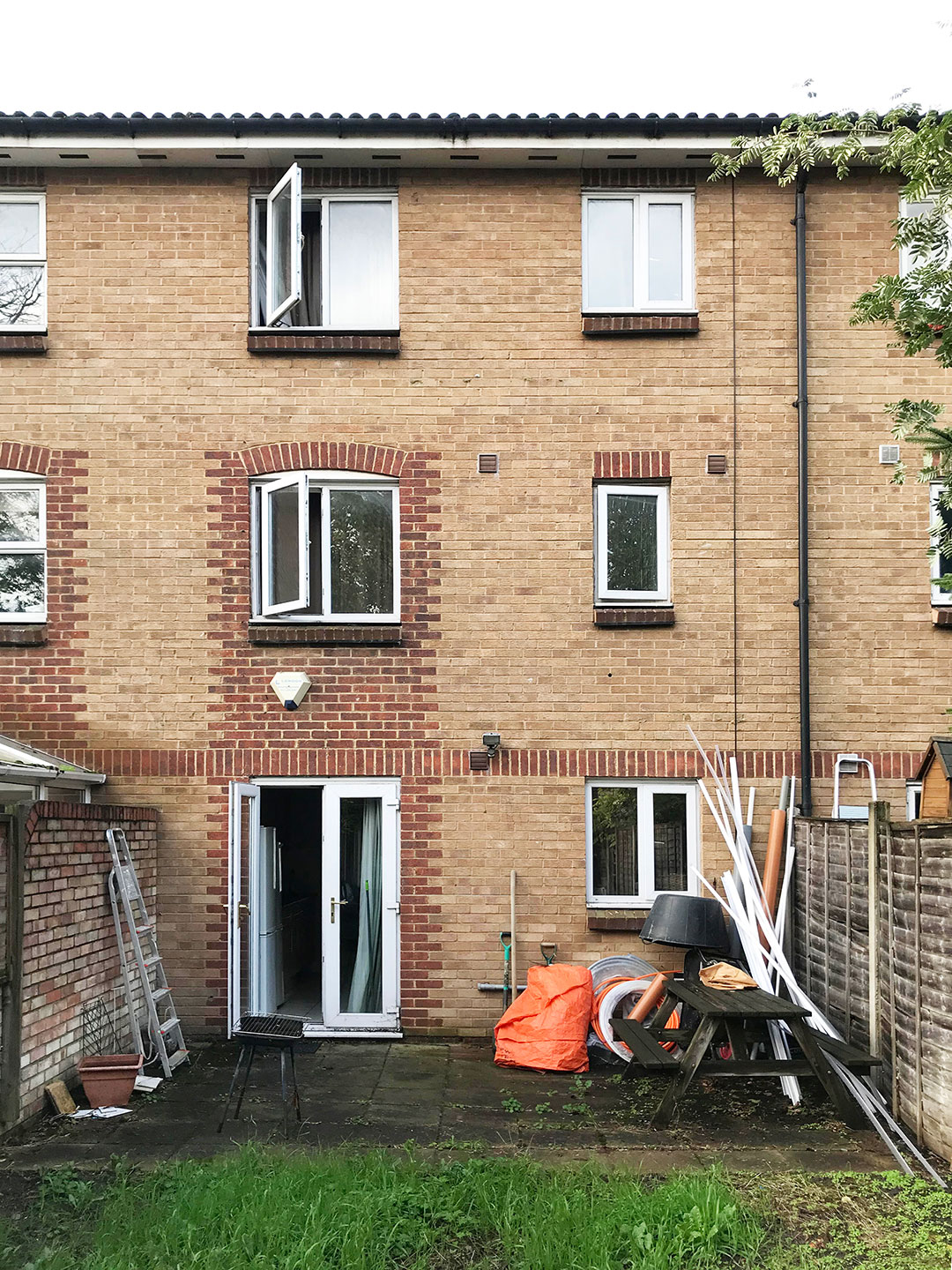 15 Bushwood Rear View