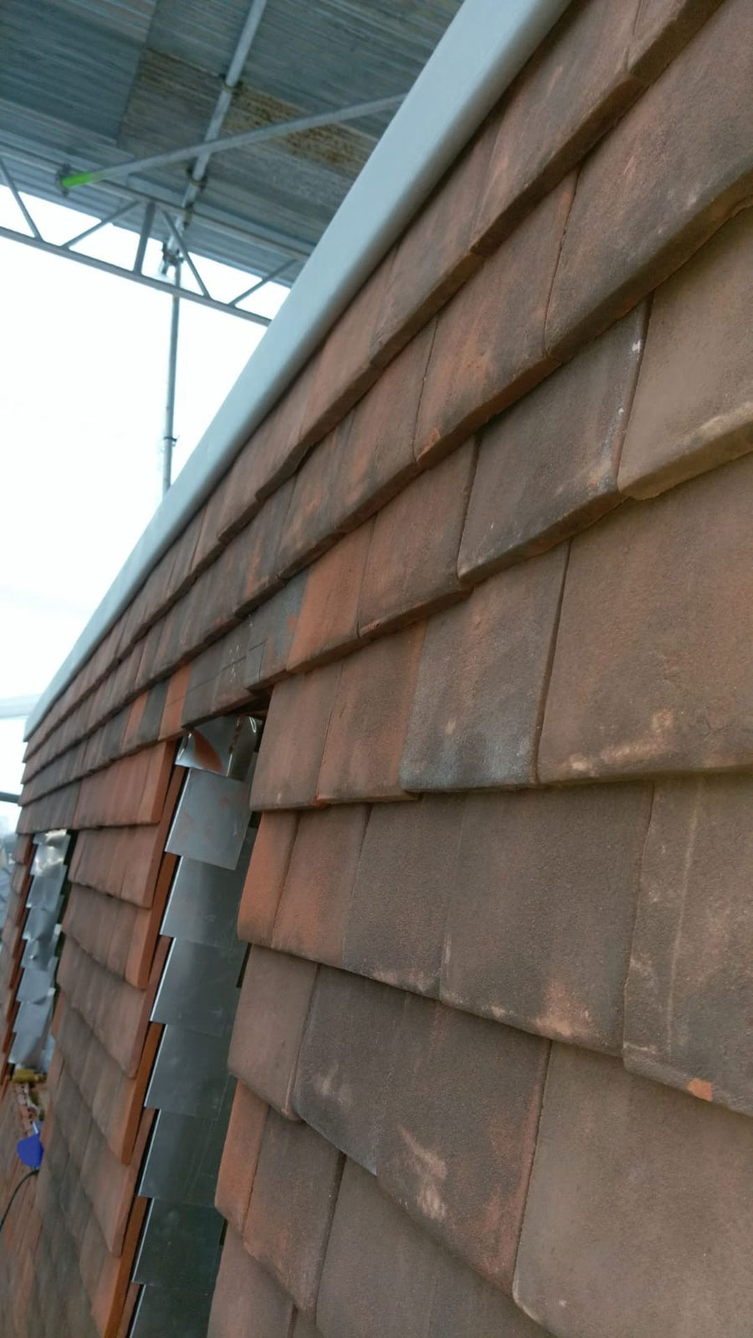 15 Bushwood Roof Tiles