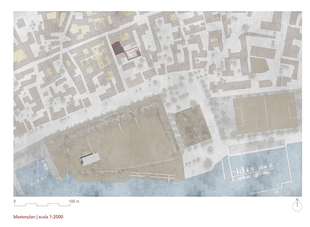 Angera master plan