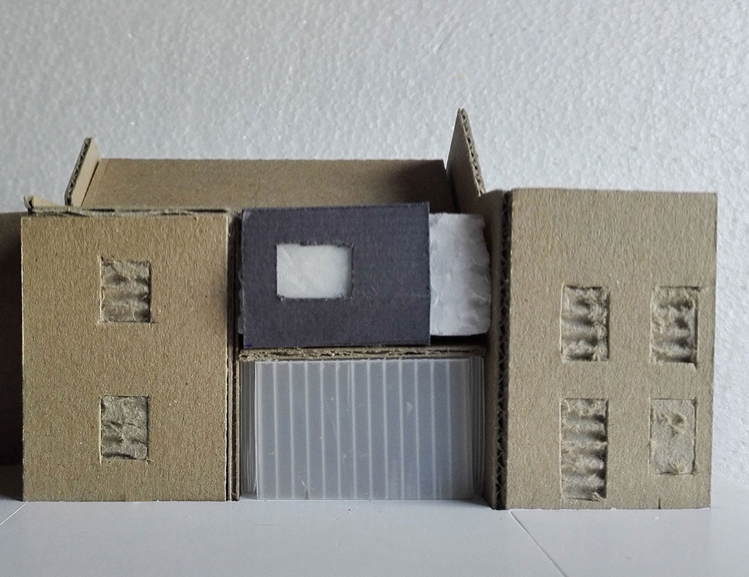 Camden Mews Model
