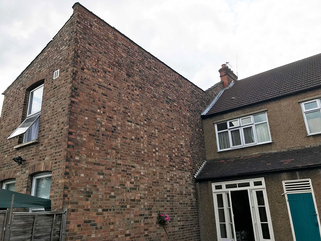 Canterbury Road outside view