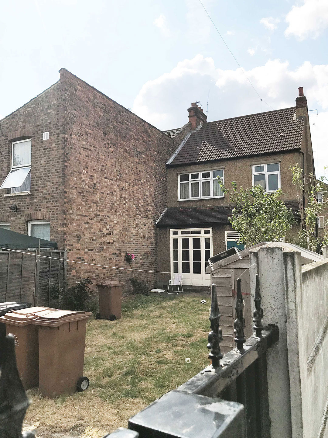 Canterbury Road rear view