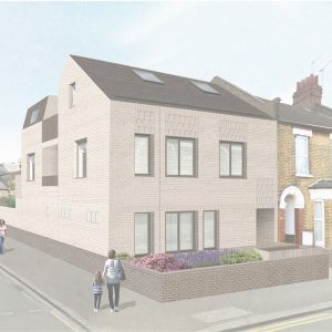 Canterbury Road re-development