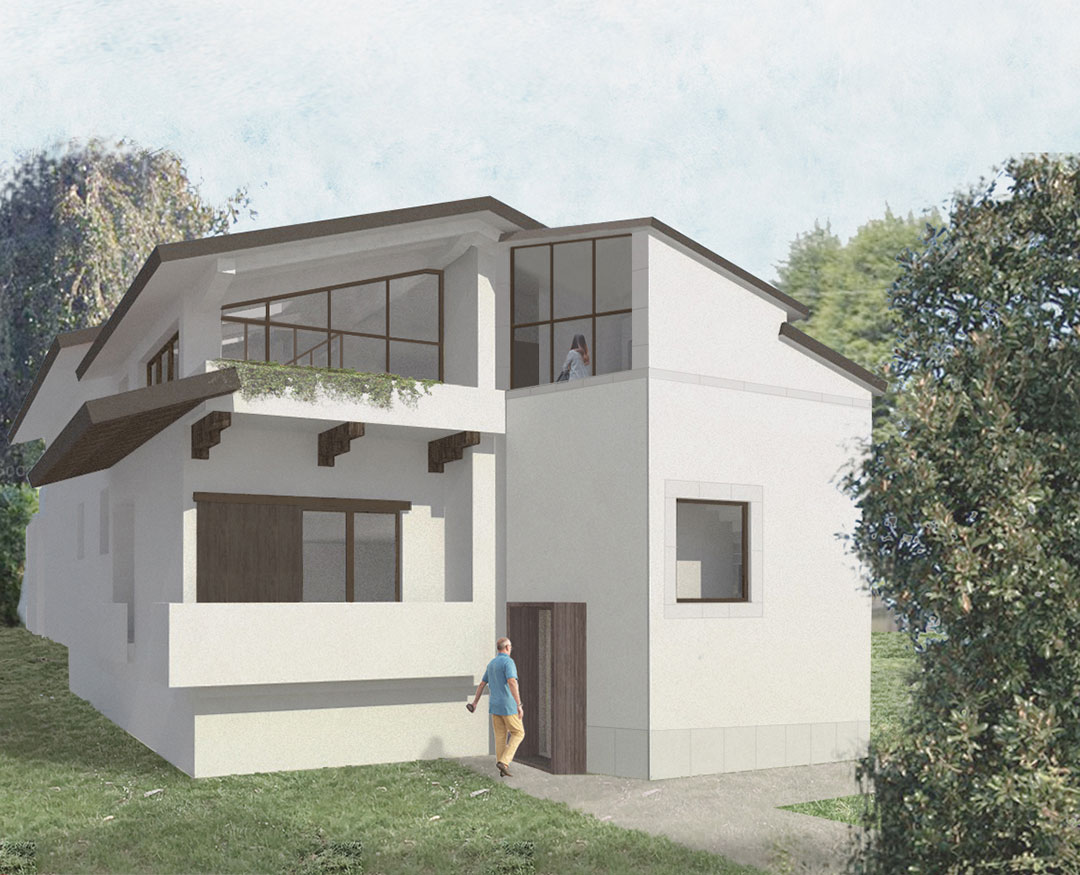 Castiglione Olona CAD Visual