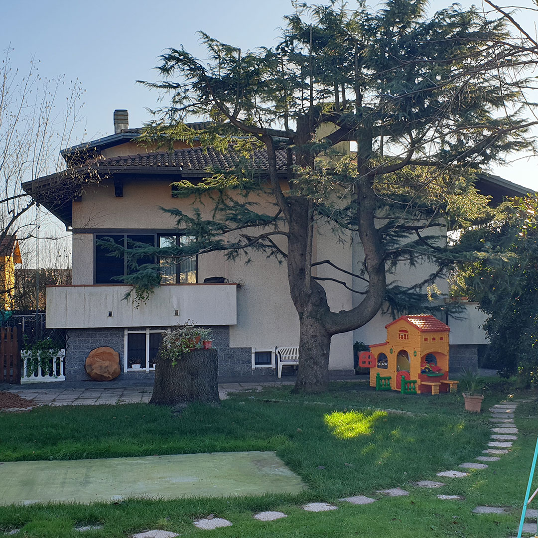 Castiglione Olona Finished Project
