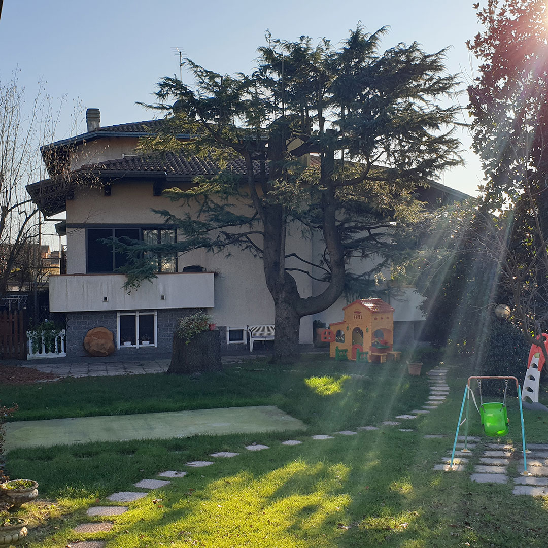 Castiglione Olona Outside