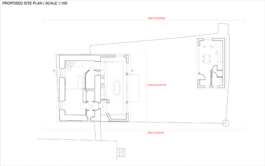 Jemnice Proposed Site Plan