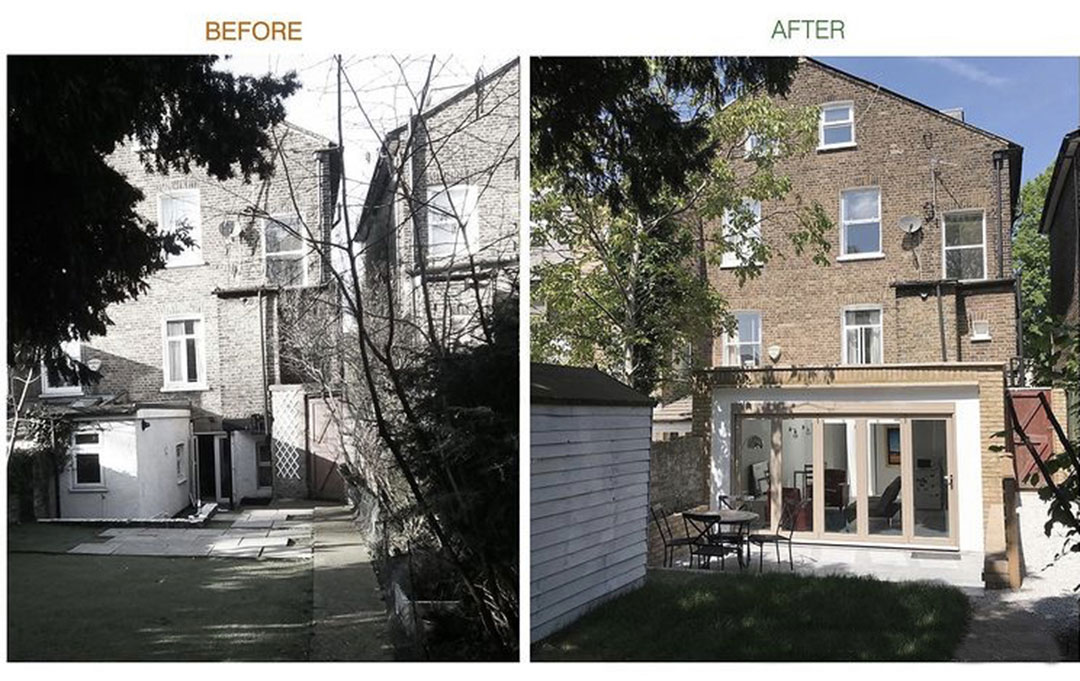 Mill Hill Park conservation area is in Acton