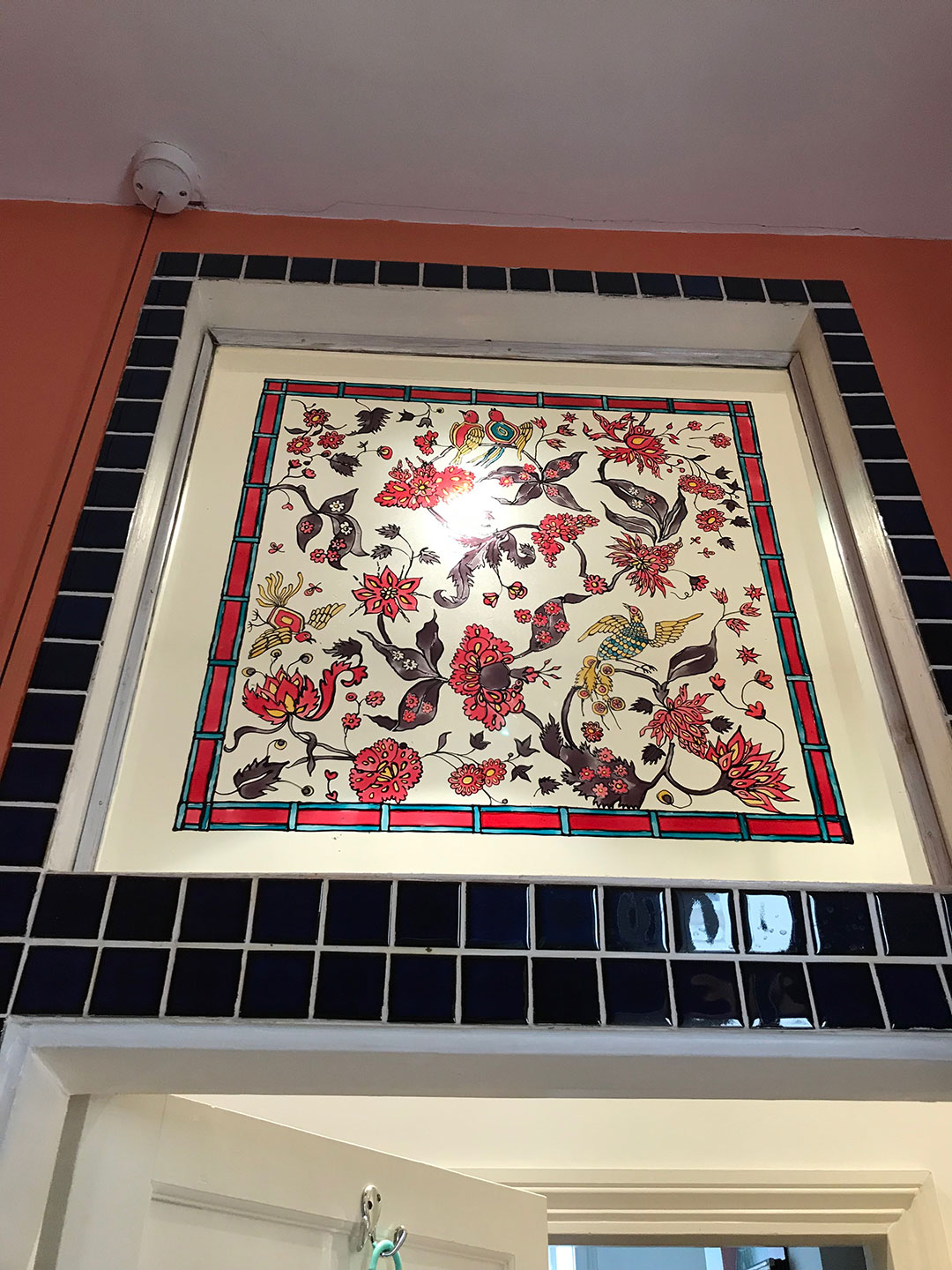 Pembridge Square Kitchen Tiles