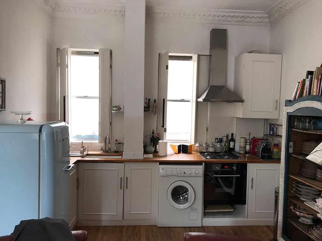 Pembridge Square Kitchen