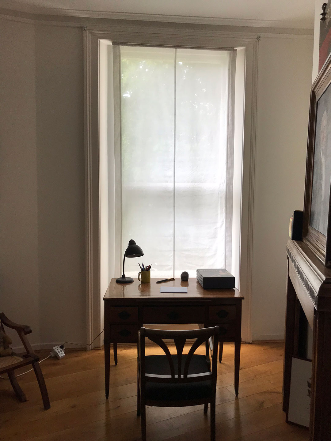 Pembridge Square Window