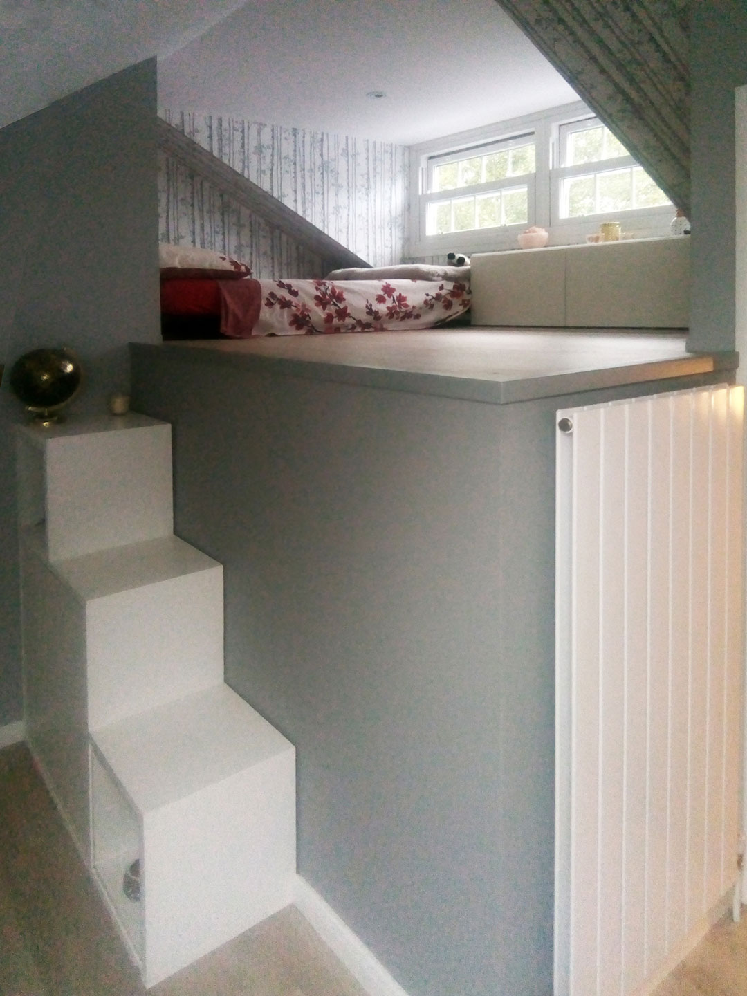 Ravenslea Road bedroom side