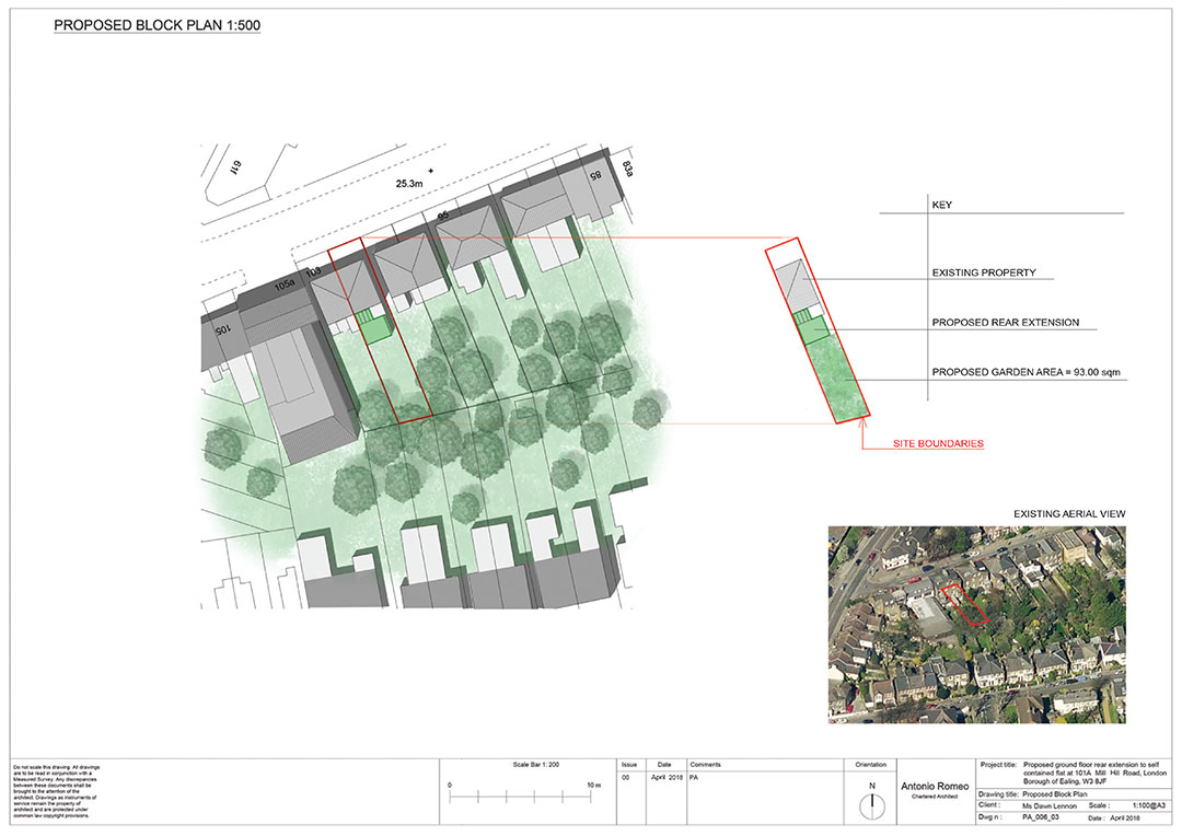 Southolm street planning