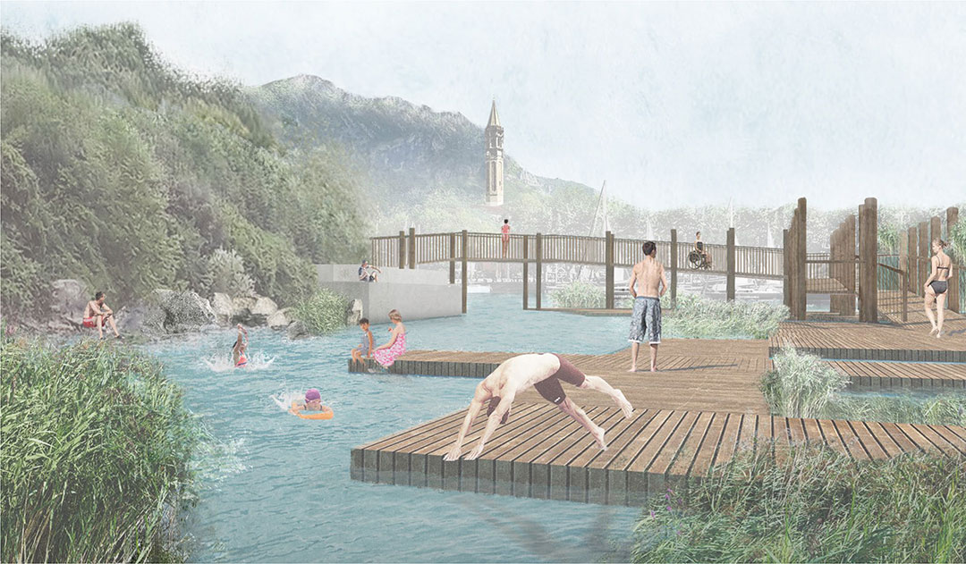Swiminging Pool Design