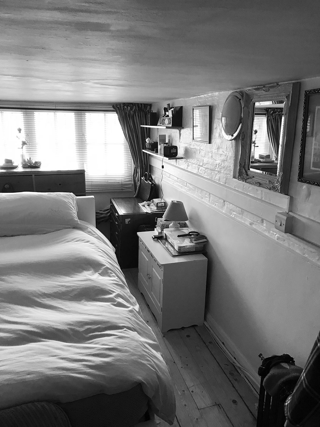 Tabard center bedroom