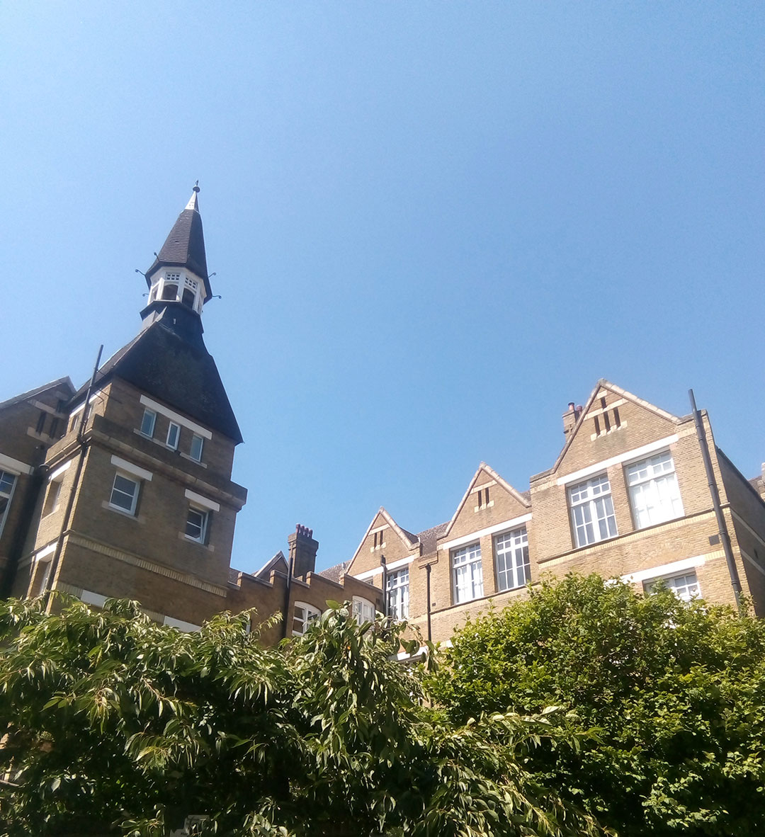 Tabard center overview