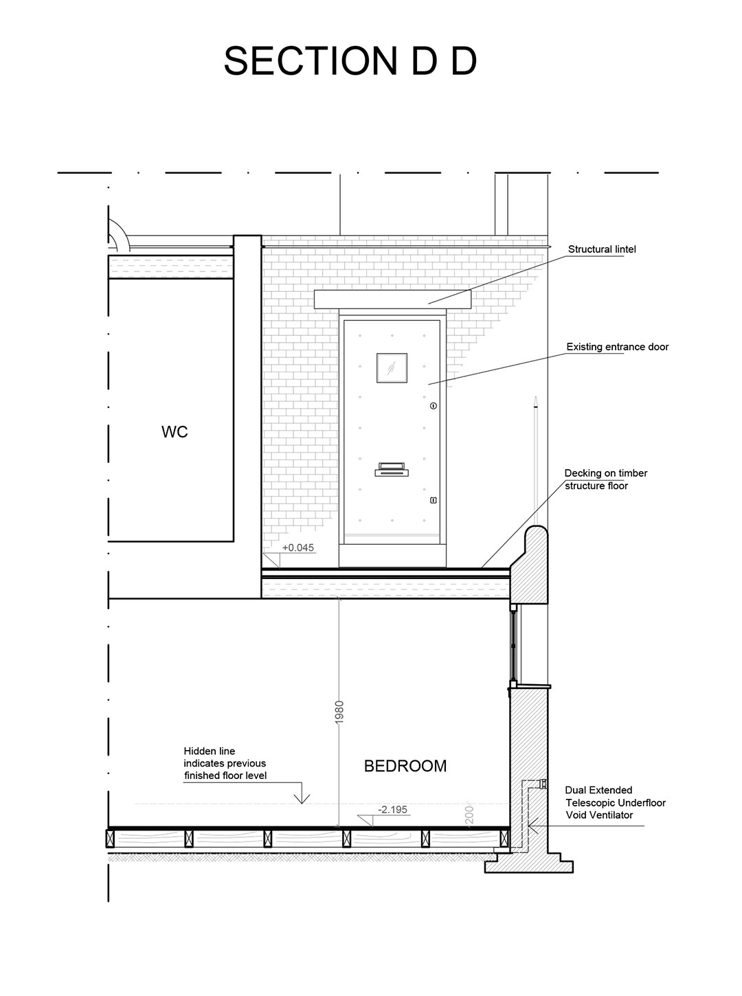 Tabard center section d d