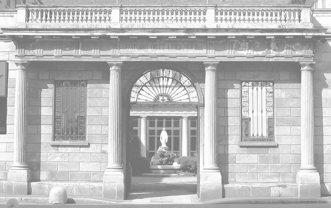 Villa Litta facade