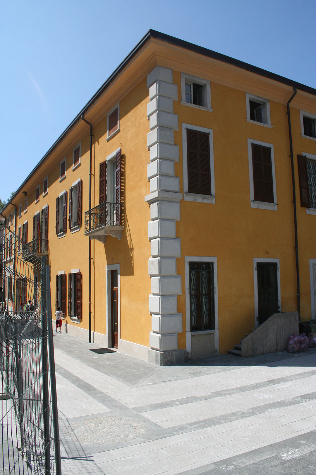 Villa Litta street view